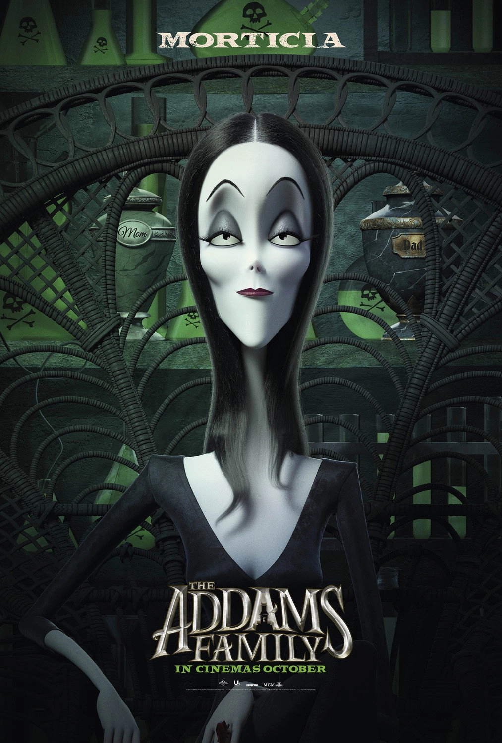 The Addams Family