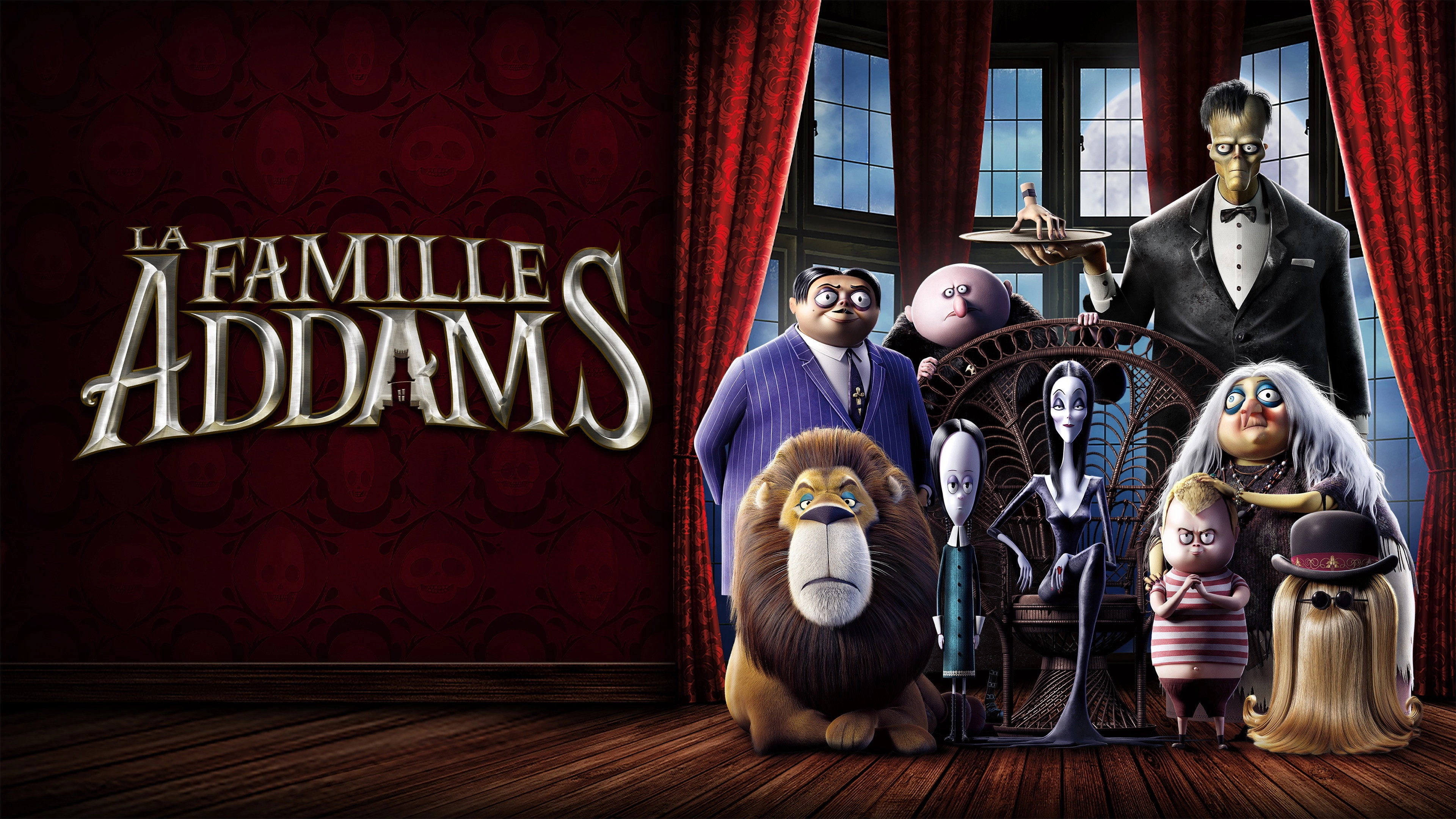 The Addams Family
