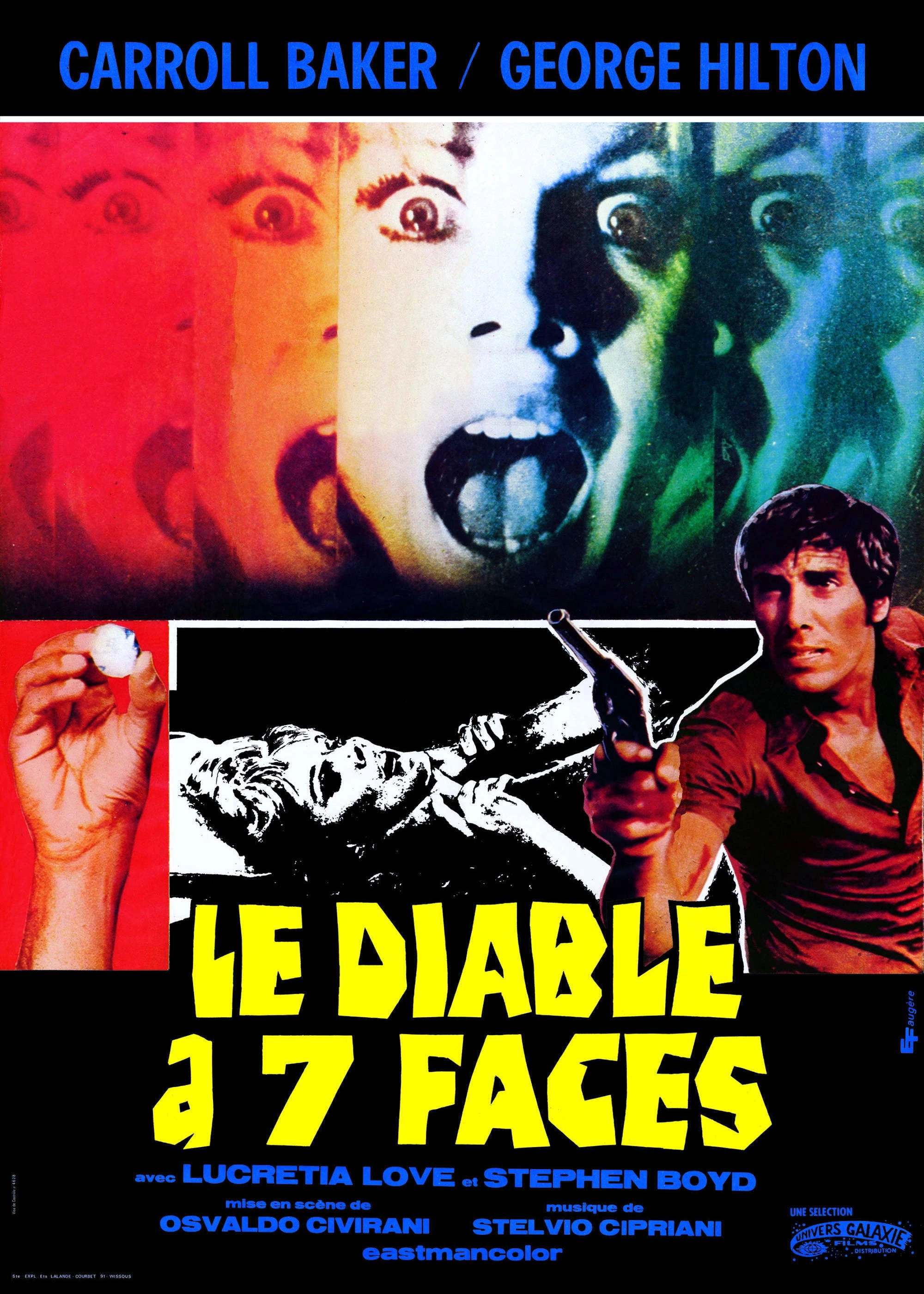 The Devil with Seven Faces