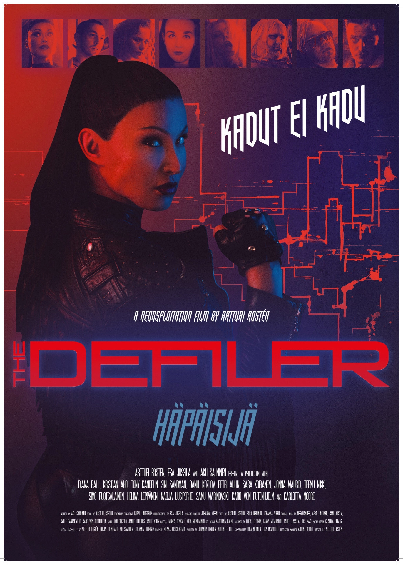 The Defiler