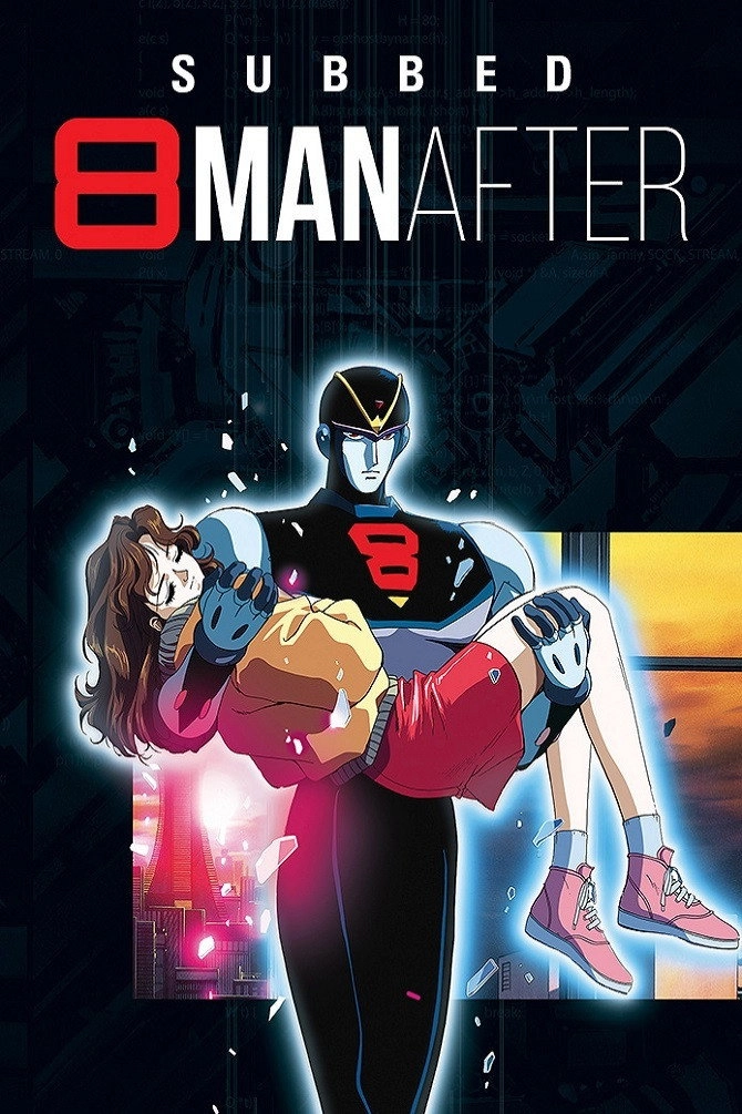 8 Man After