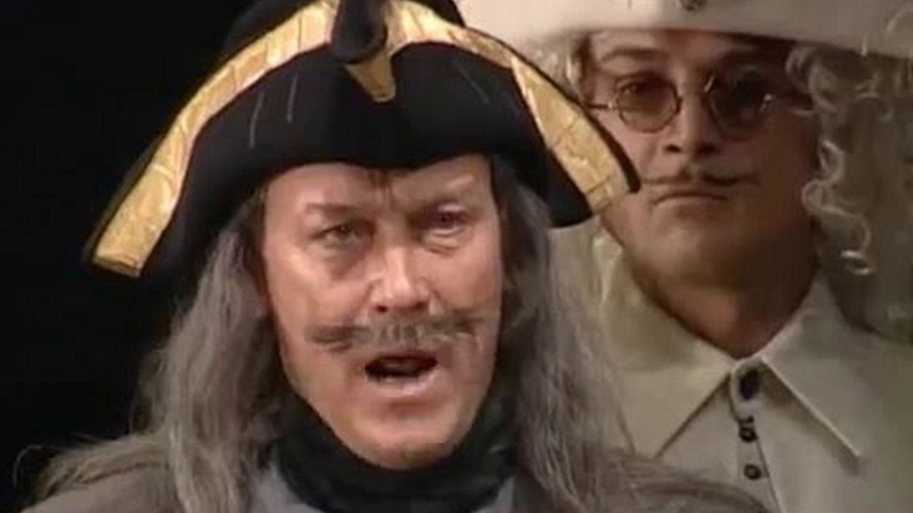 Balakirev the Jester