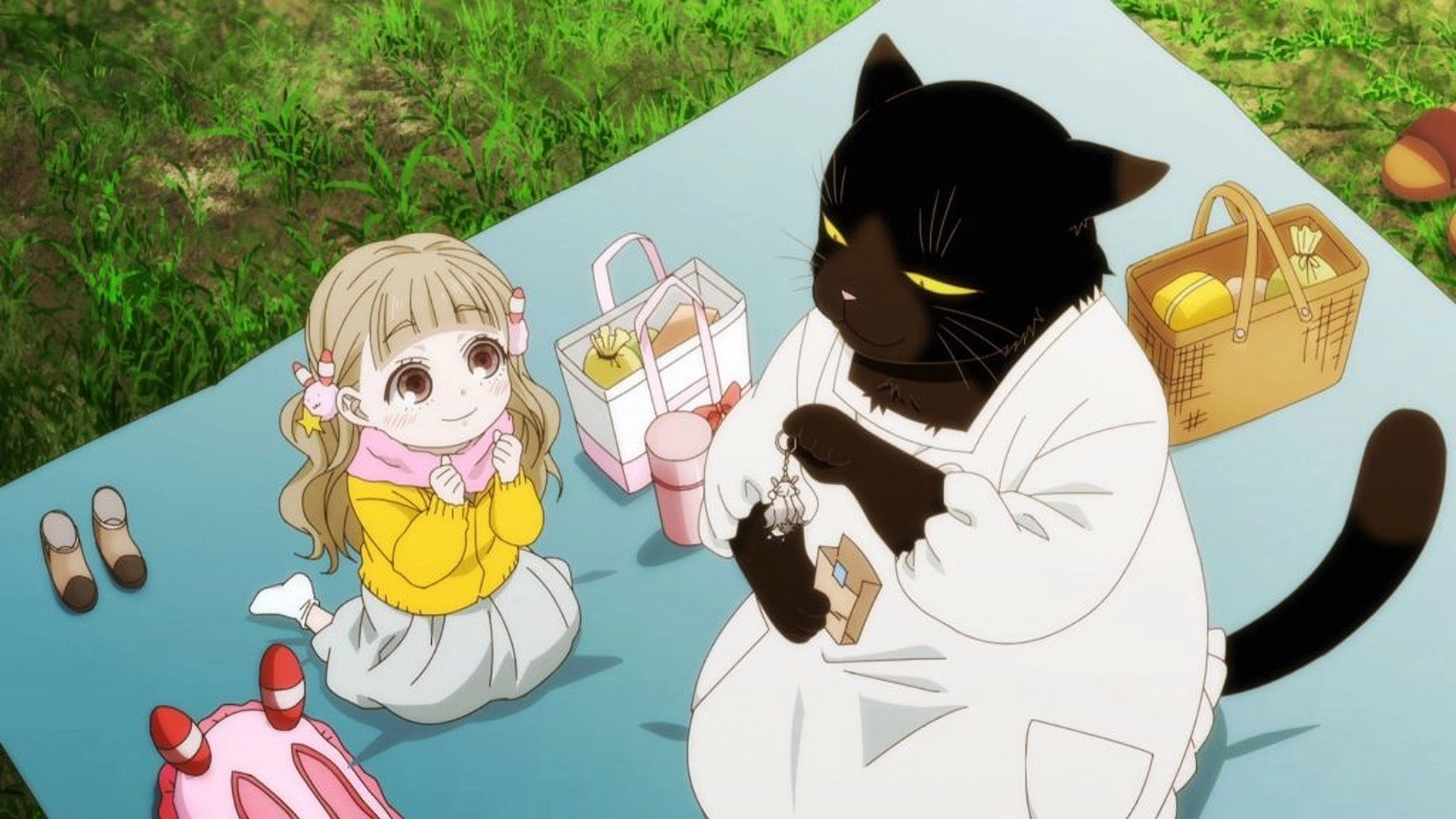 The Masterful Cat Is Depressed Again Today