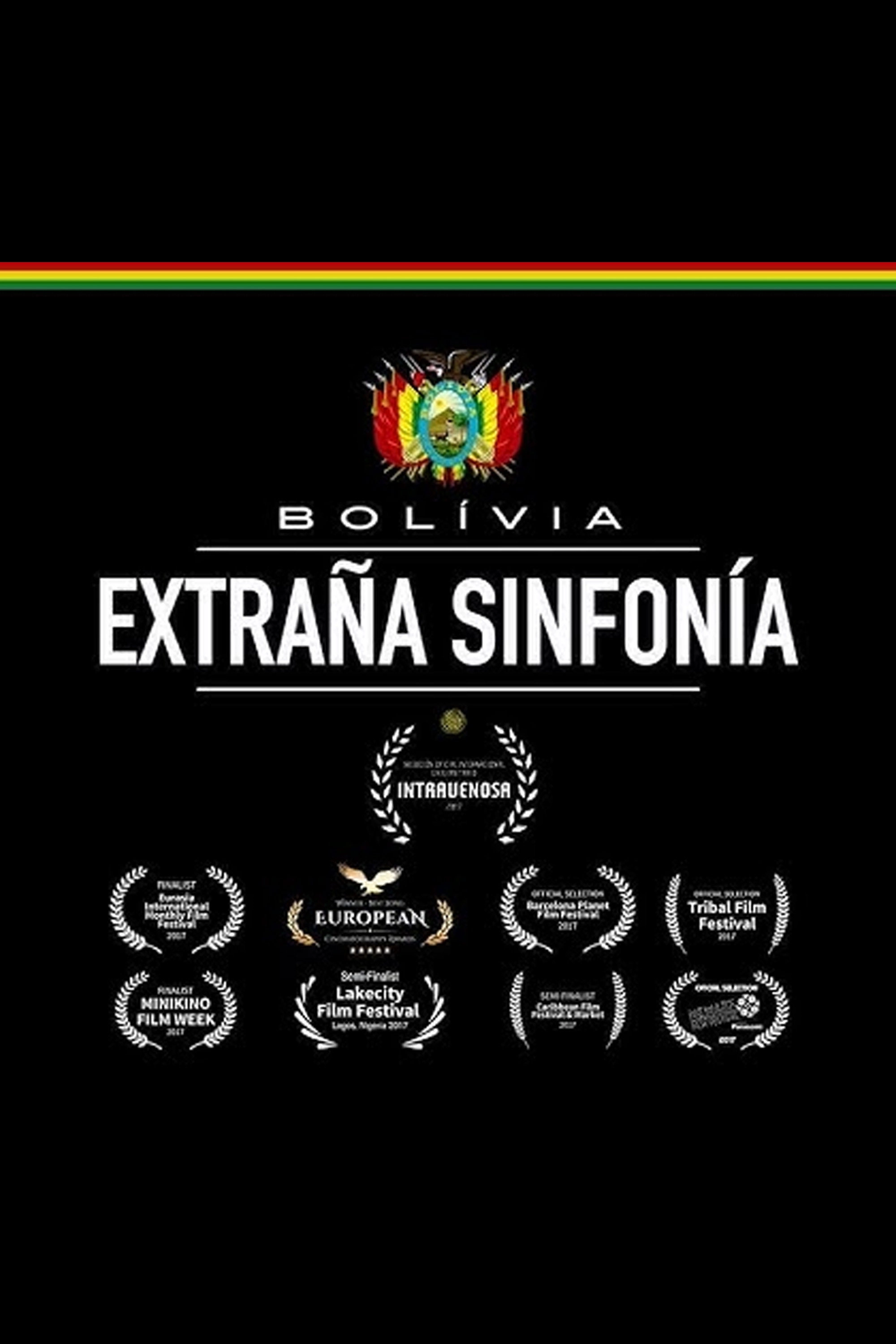 Bolivia Extraña Sinfonía