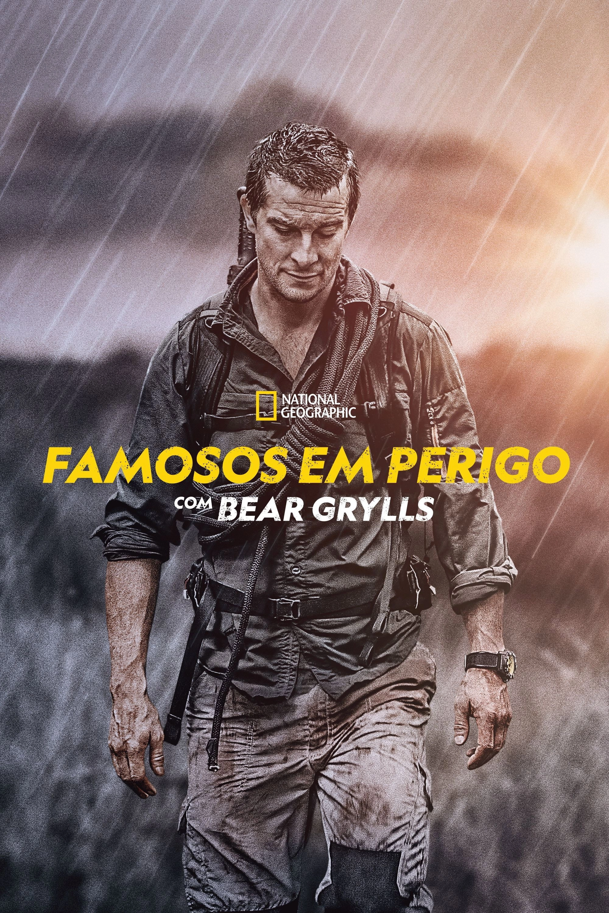 Running Wild with Bear Grylls