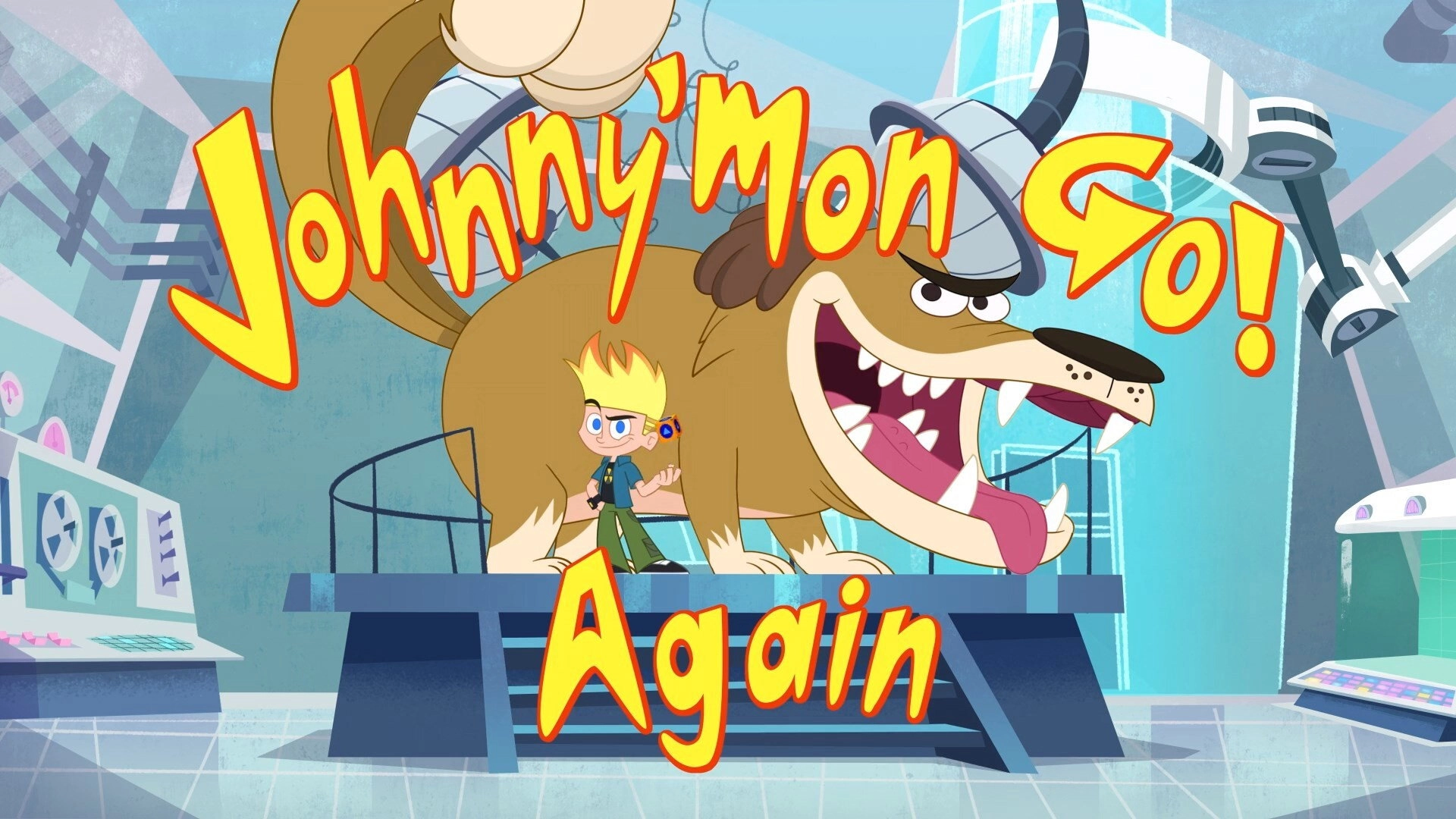 Johnny Test