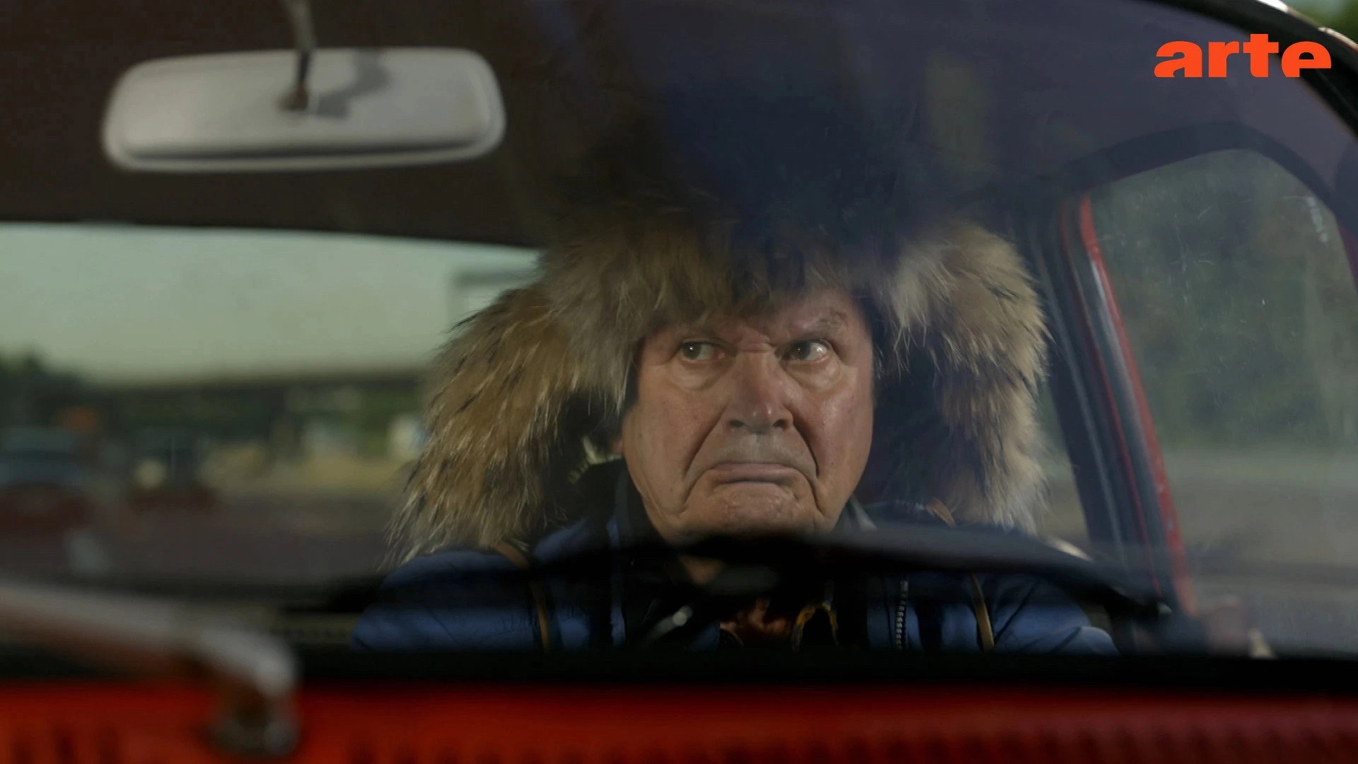 The Grump: In Search of an Escort