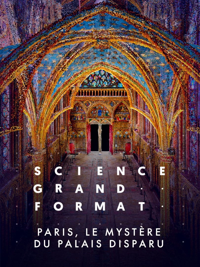 Paris, the Mystery of the Disappeared Palace
