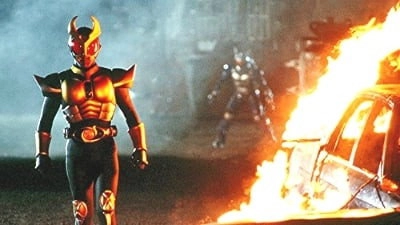 Kamen Rider Agito