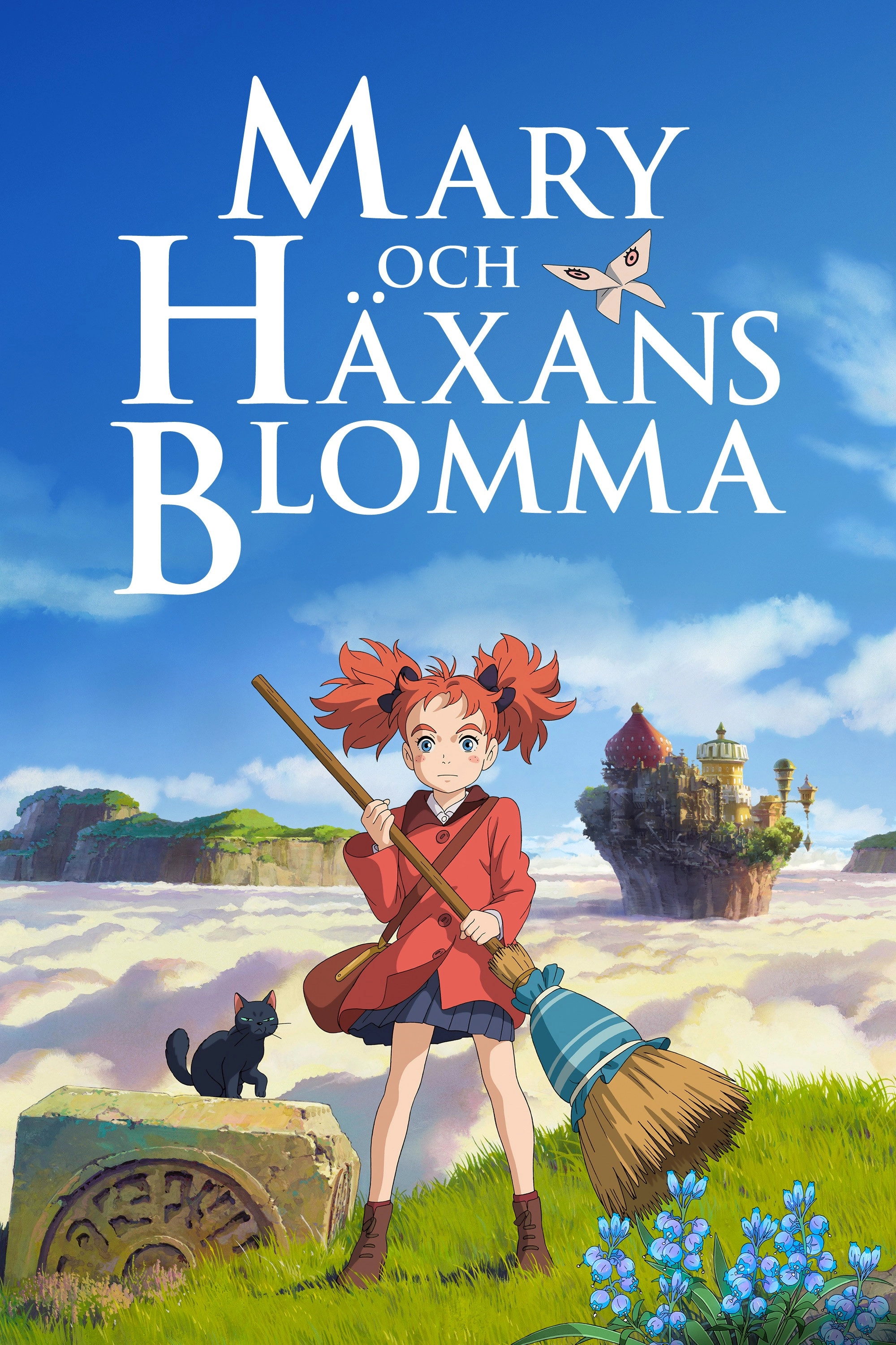 Mary and The Witch's Flower