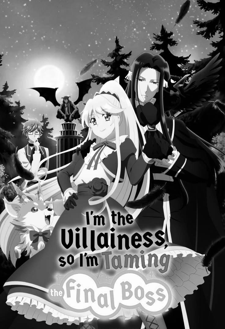 I'm the Villainess, So I'm Taming the Final Boss