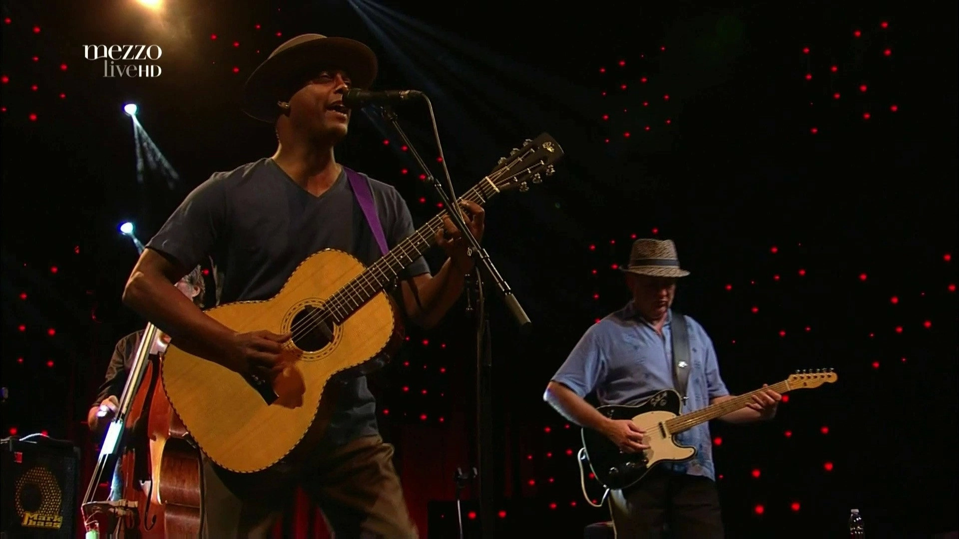 Eric Bibb: Jazz in Marciac 2013