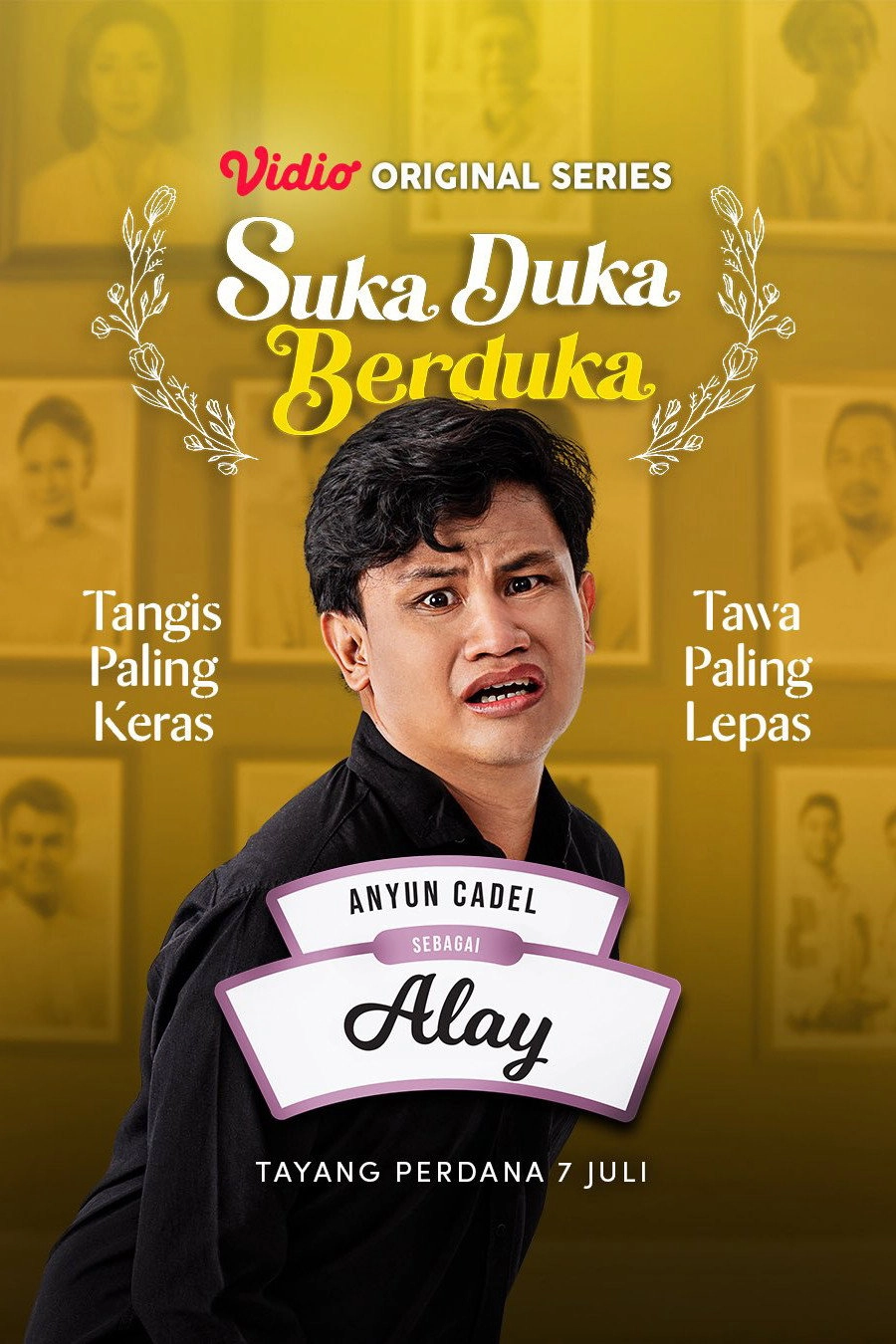 Suka Duka Berduka