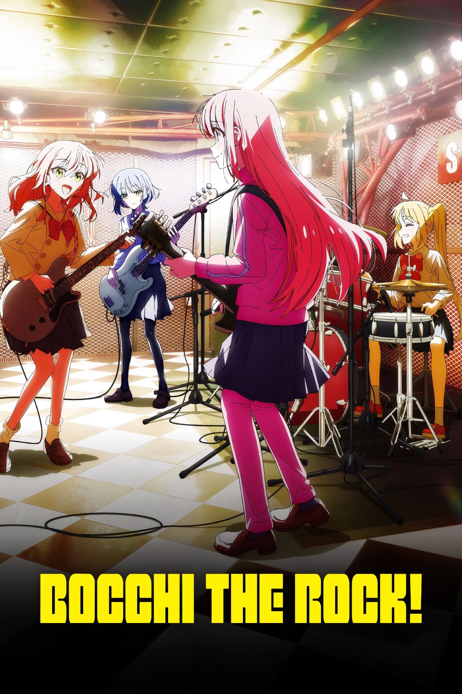 BOCCHI THE ROCK!