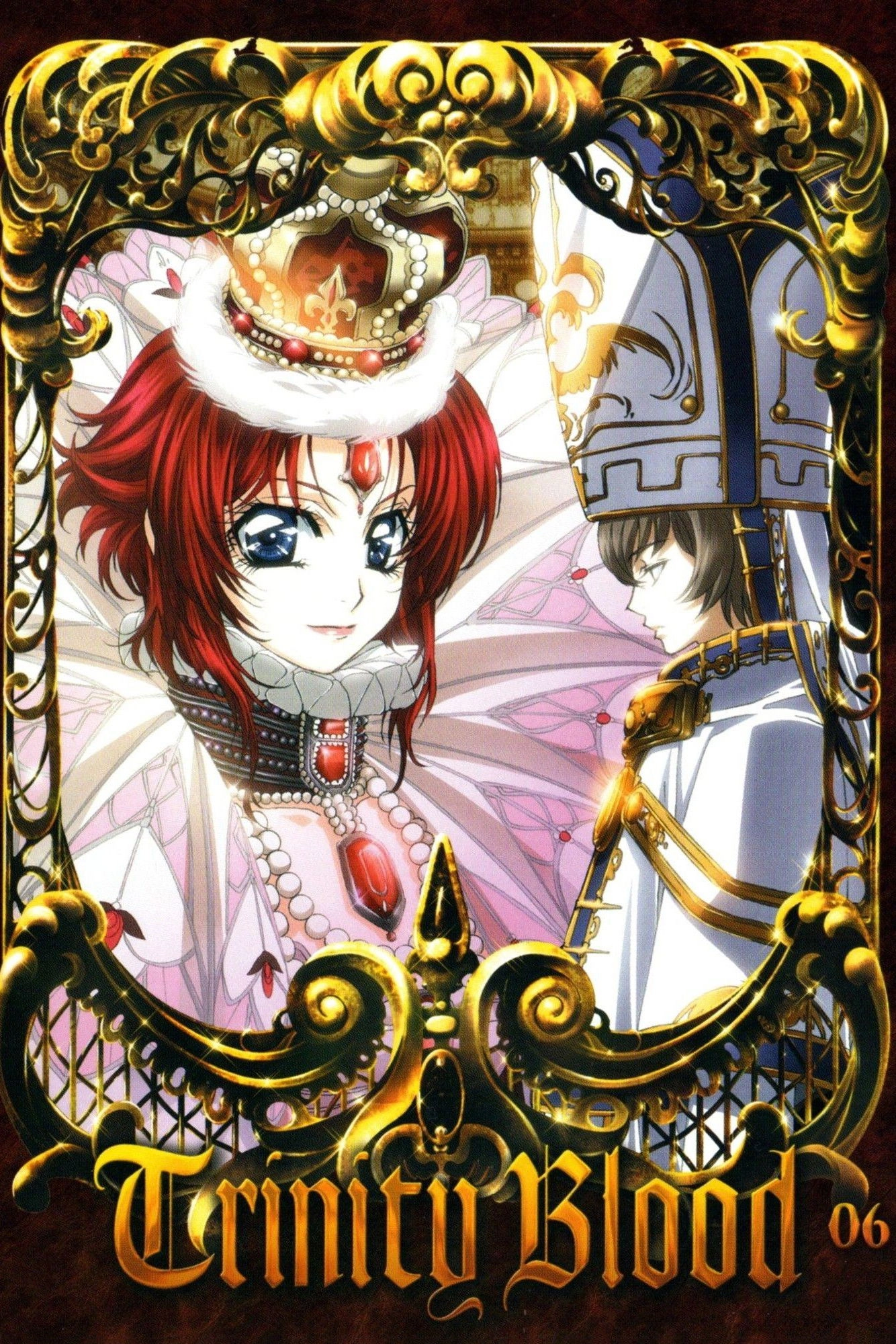 Trinity Blood