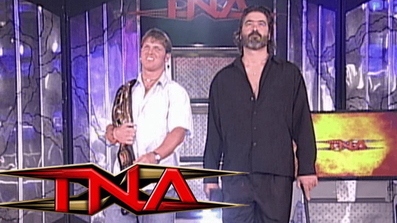 NWA-TNA Weekly PPV