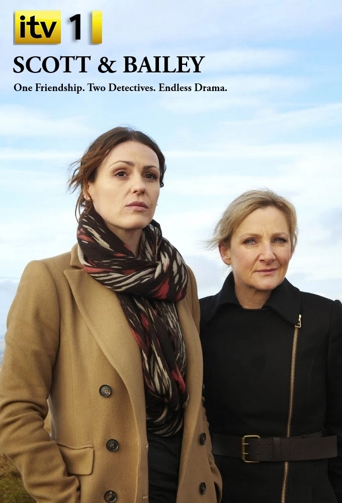 Scott & Bailey