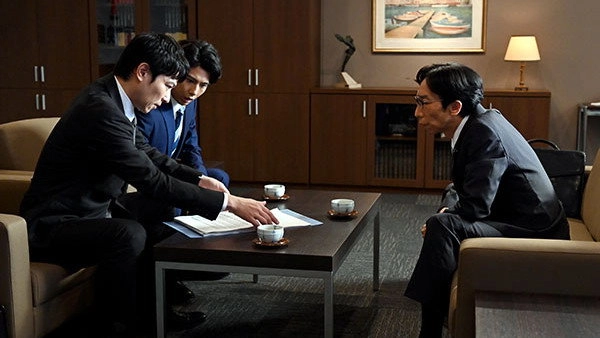 Hanzawa Naoki
