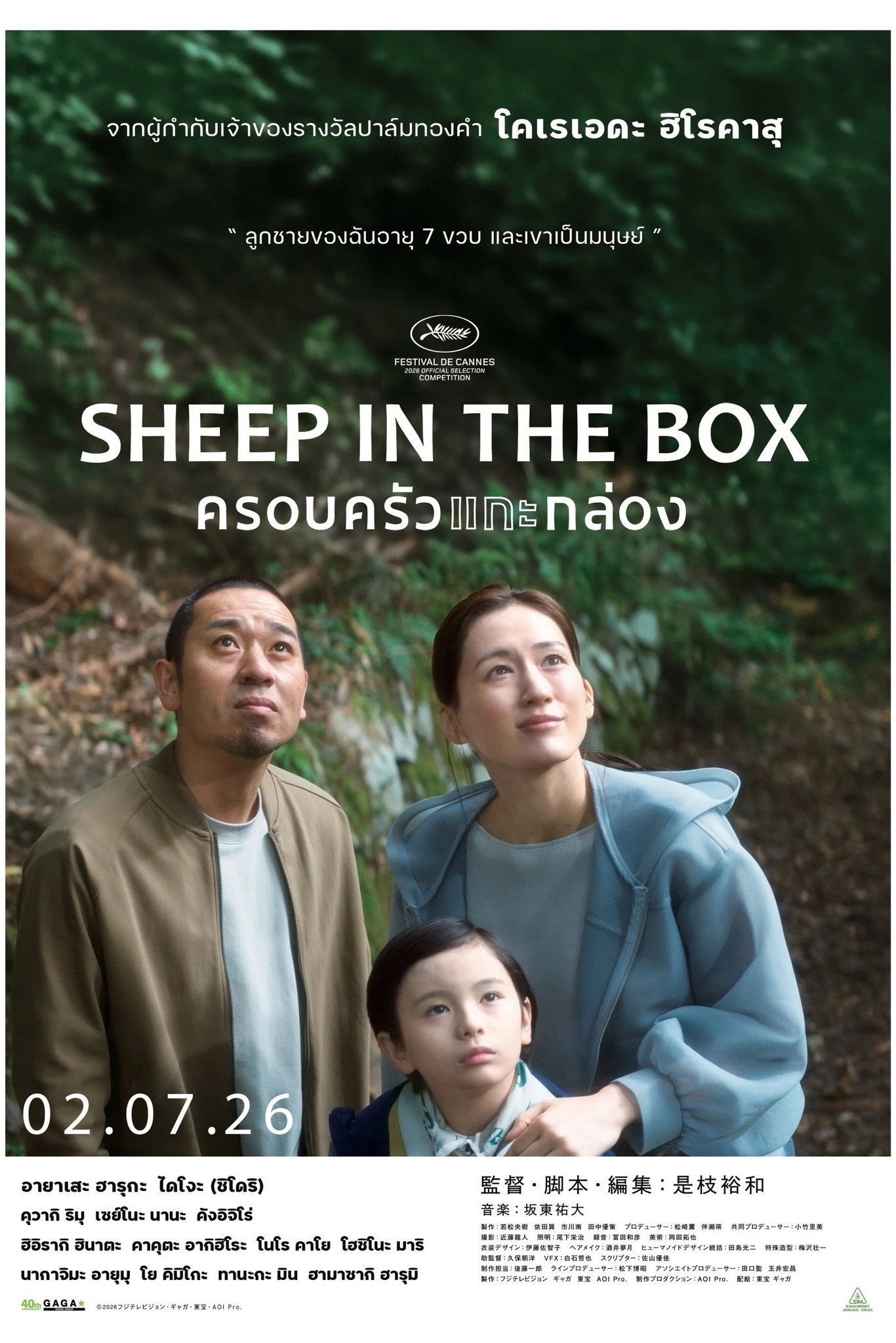 Sheep in the Box