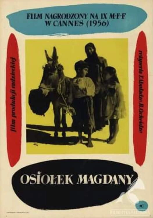 Magdana's Donkey