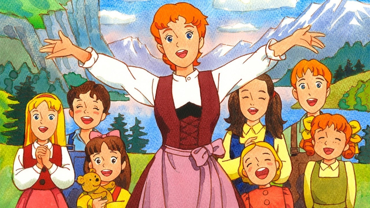 Trapp Family Story