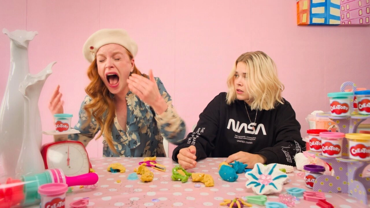 Scream, Pretty Peggy