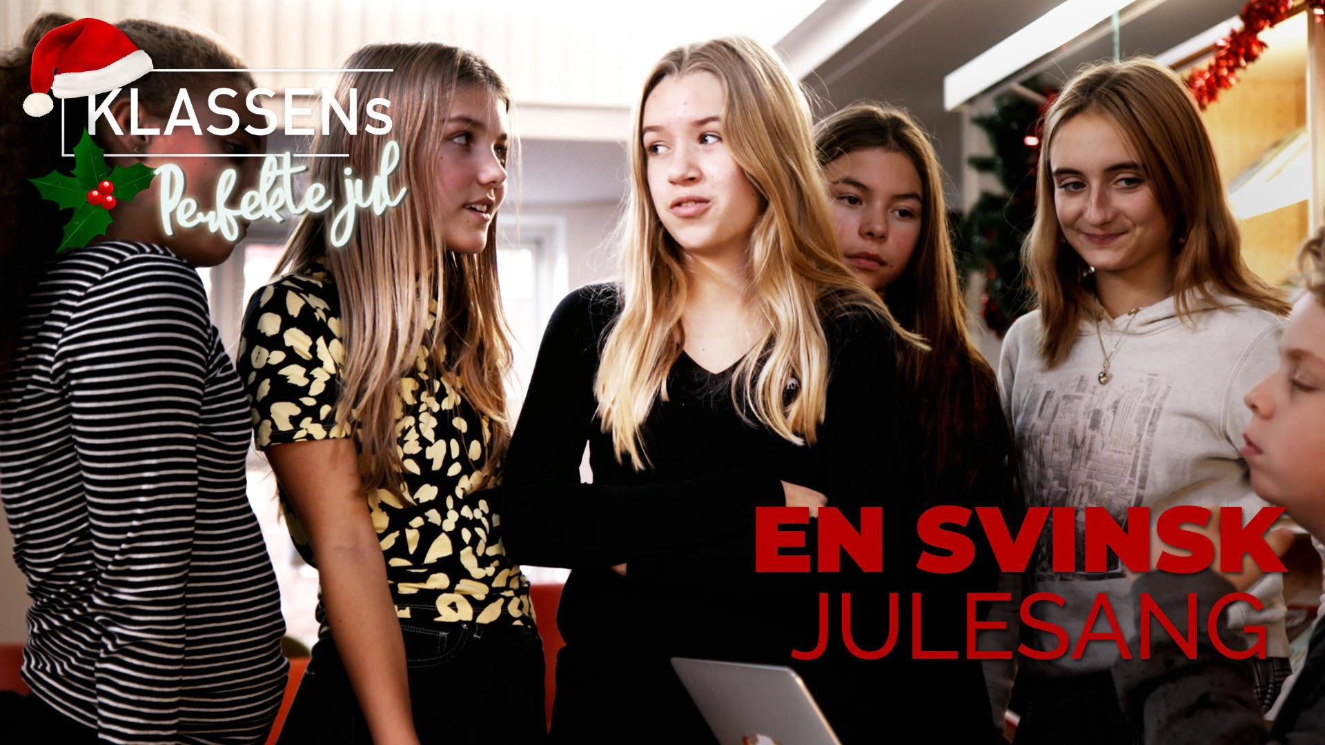 Klassens Perfekte Jul