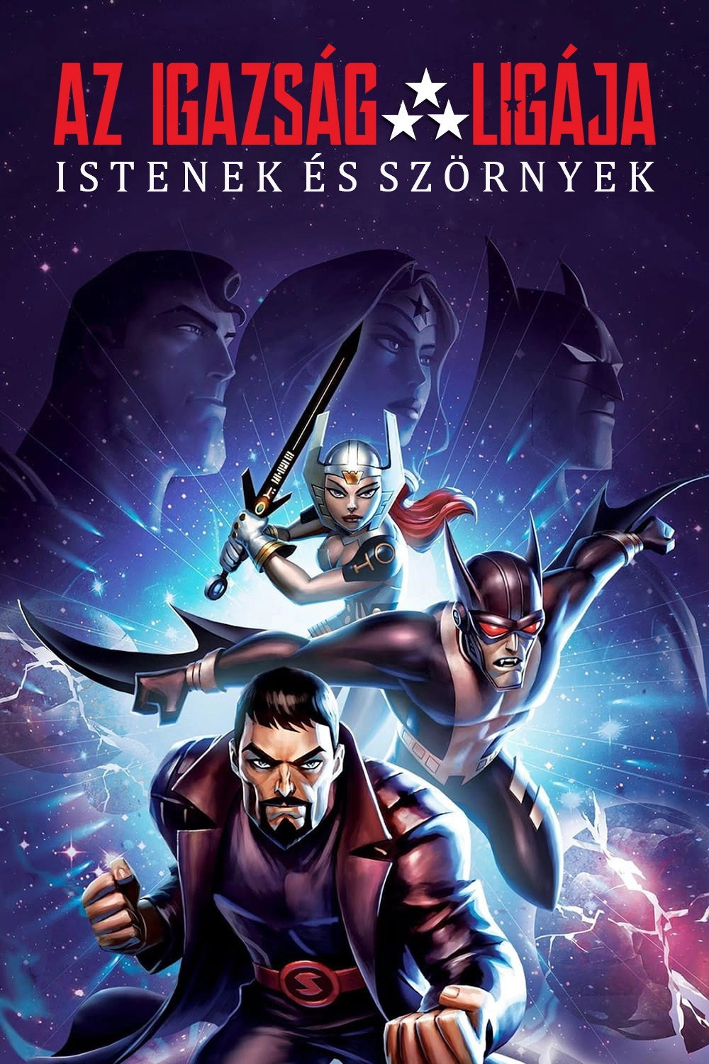 Justice League: Gods and Monsters