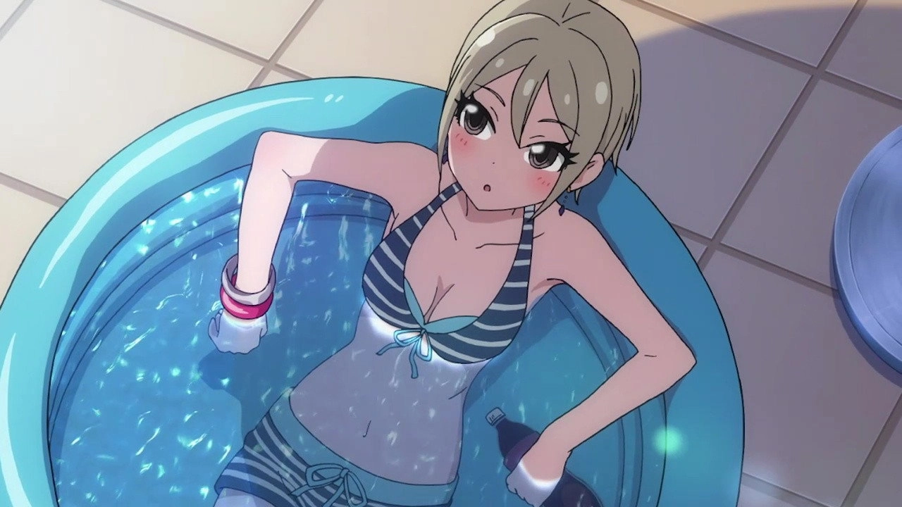 Cinderella Girls Theatre