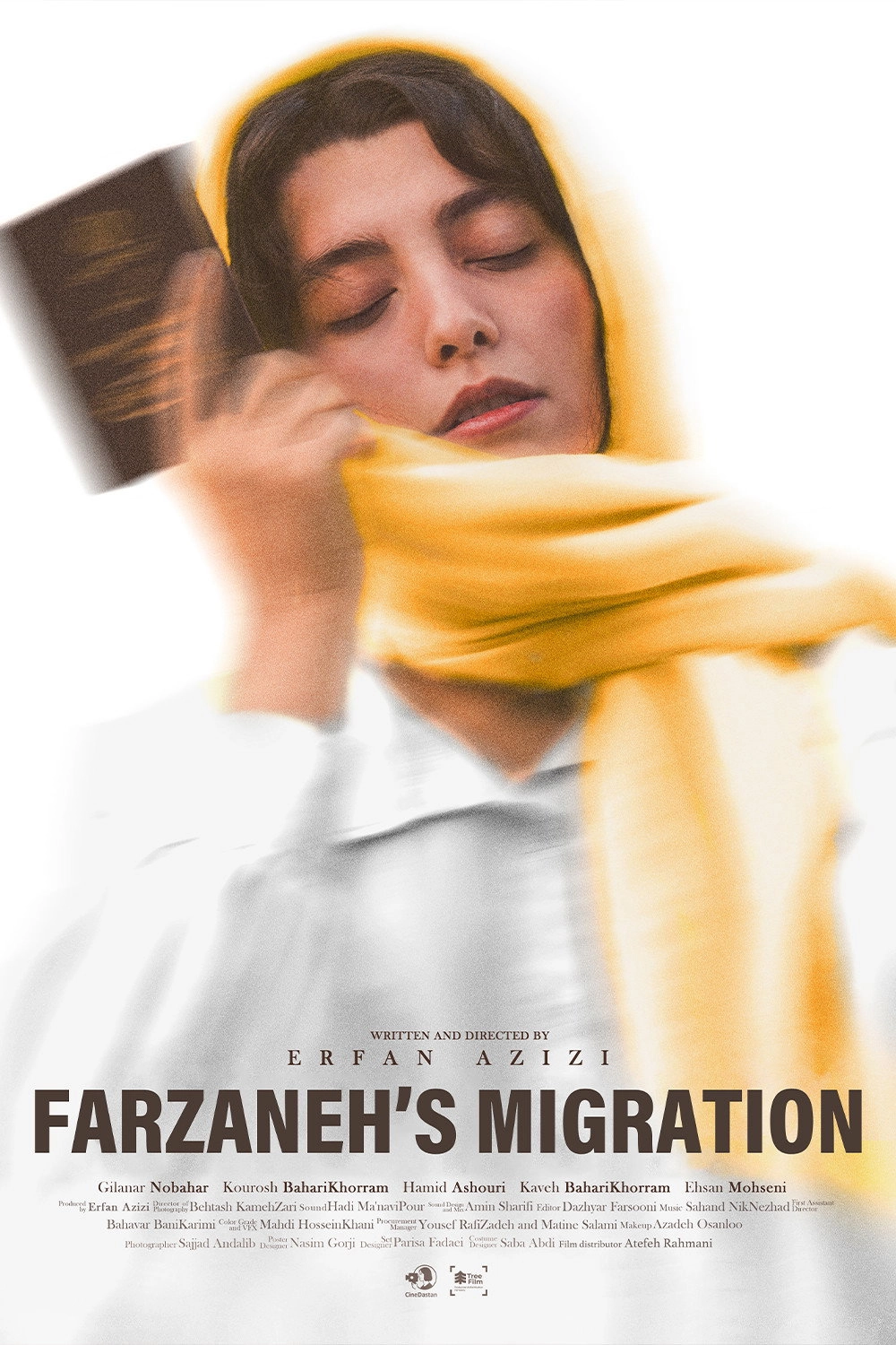 Farzaneh's Migration