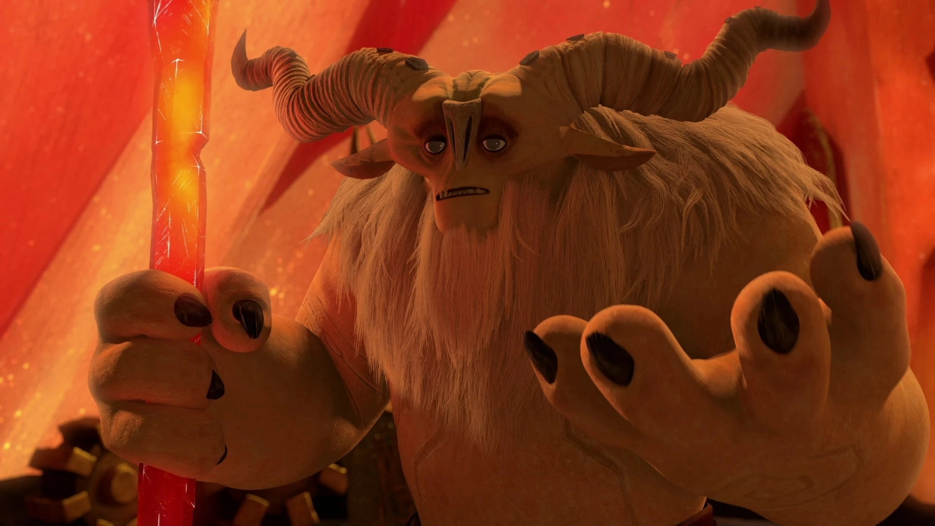 Trollhunters: Tales of Arcadia