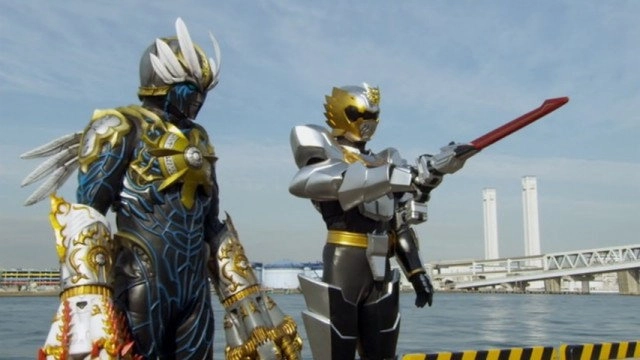 Tensou Sentai Goseiger
