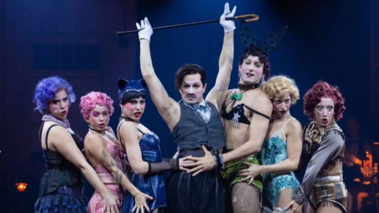 Cabaret: Cameri