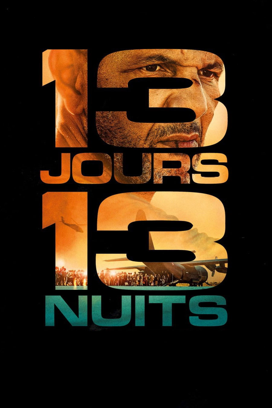 13 Days, 13 Nights