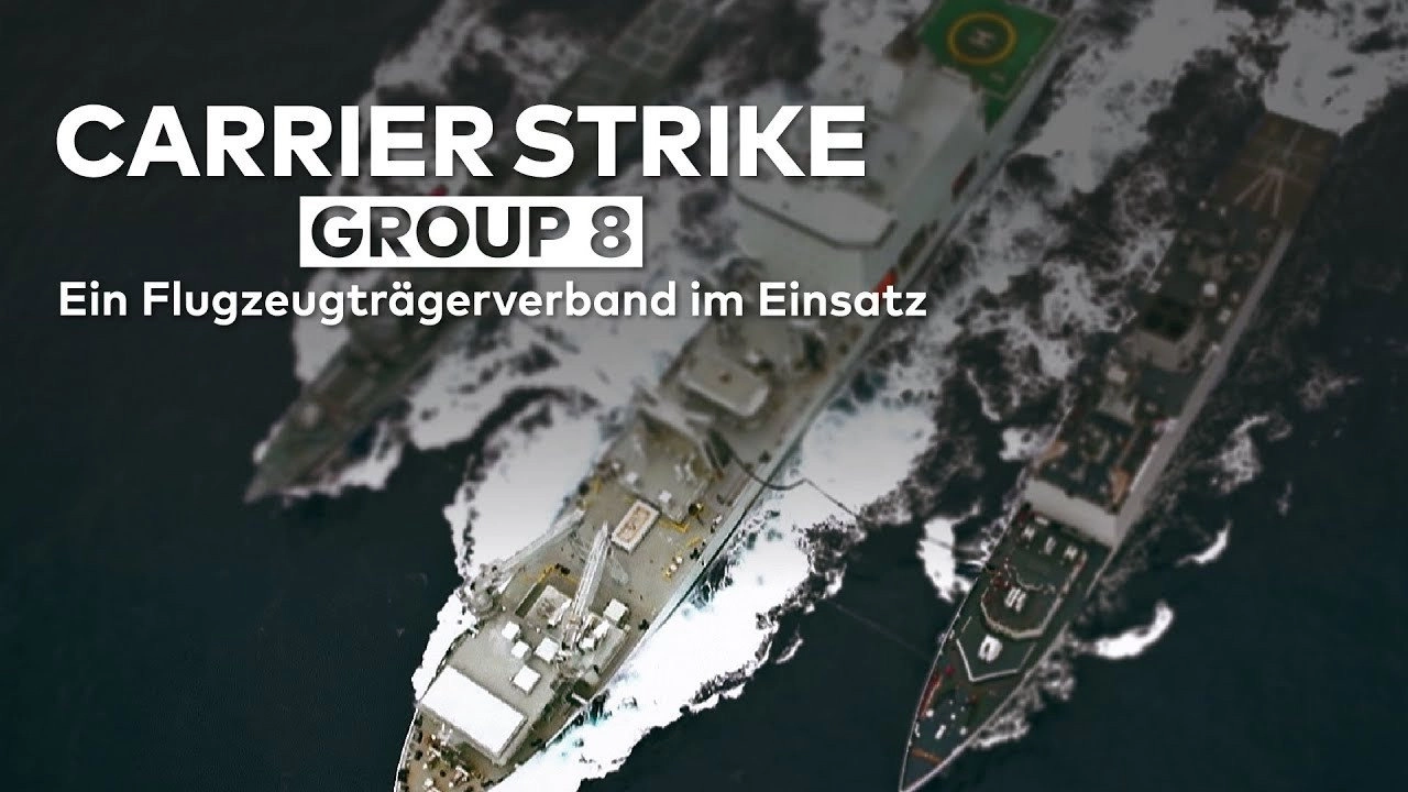 Carrier Strike Group 8