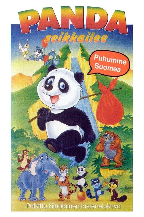 The Panda's Great Adventure