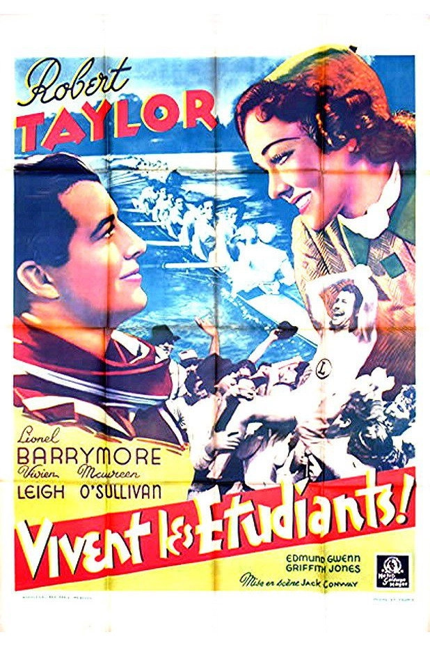 A Yank at Oxford