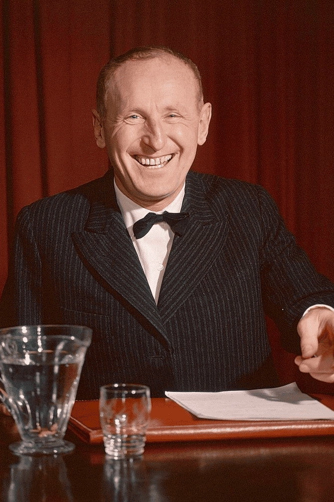 Bourvil : le rire et la tendresse