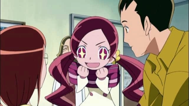 HeartCatch PreCure!