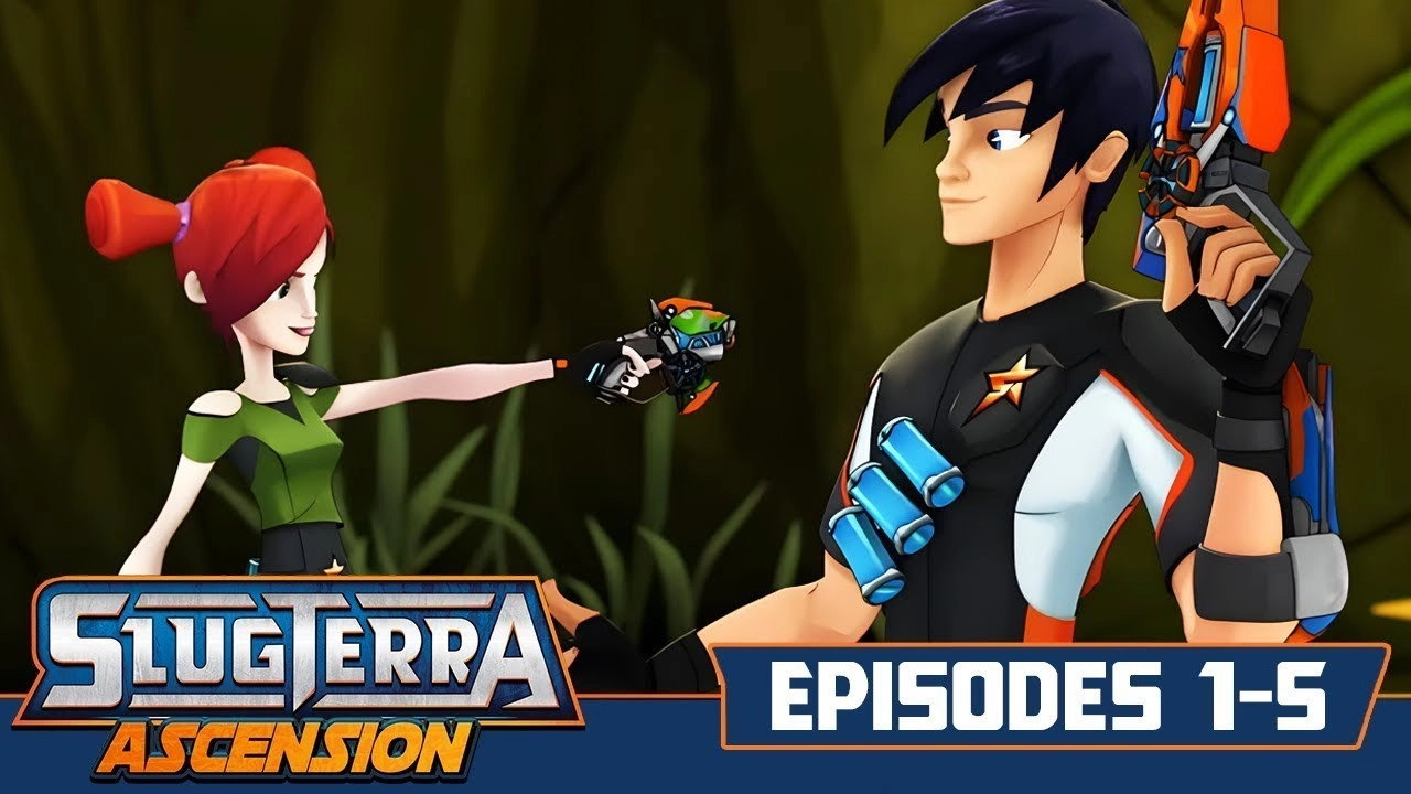 Slugterra: Ascension