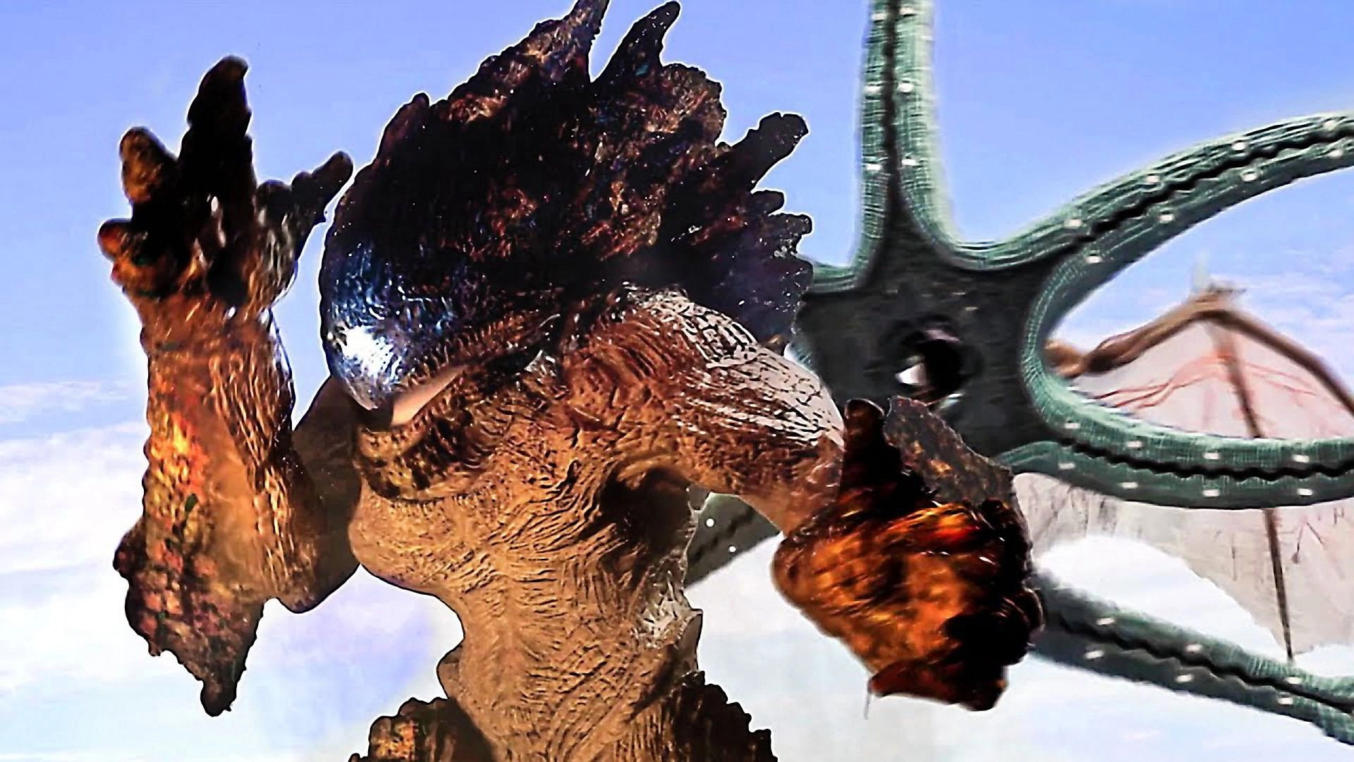 Monster Island
