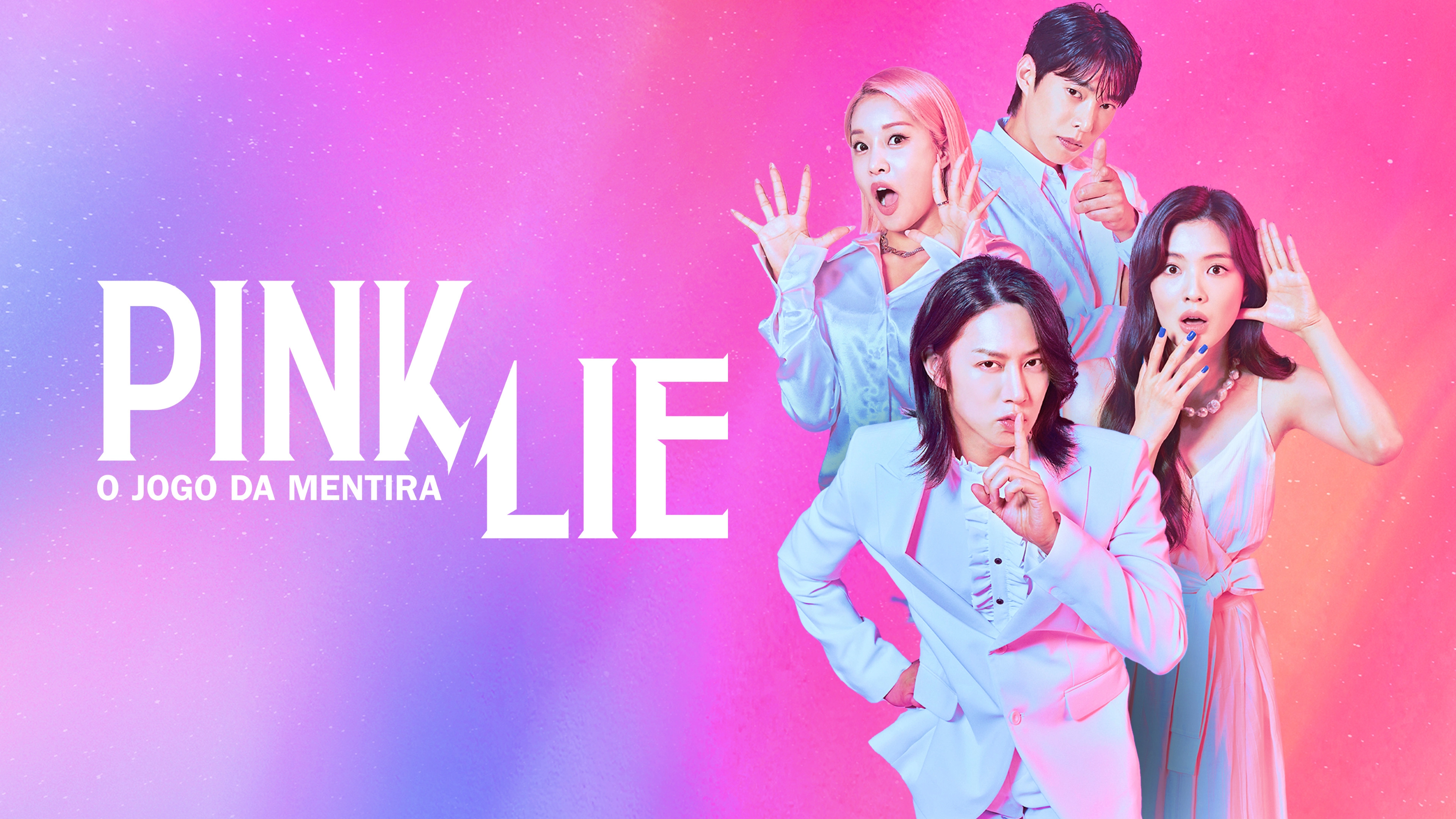Pink Lie