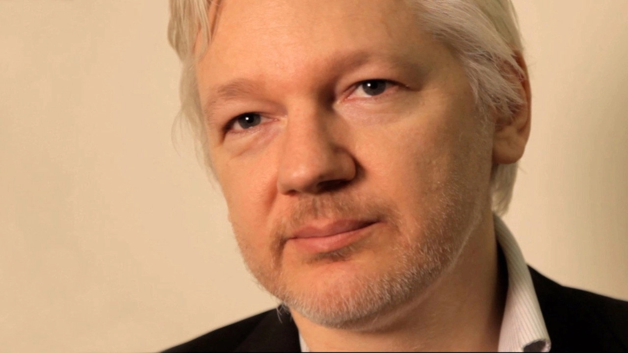 Julian Assange: Silenced