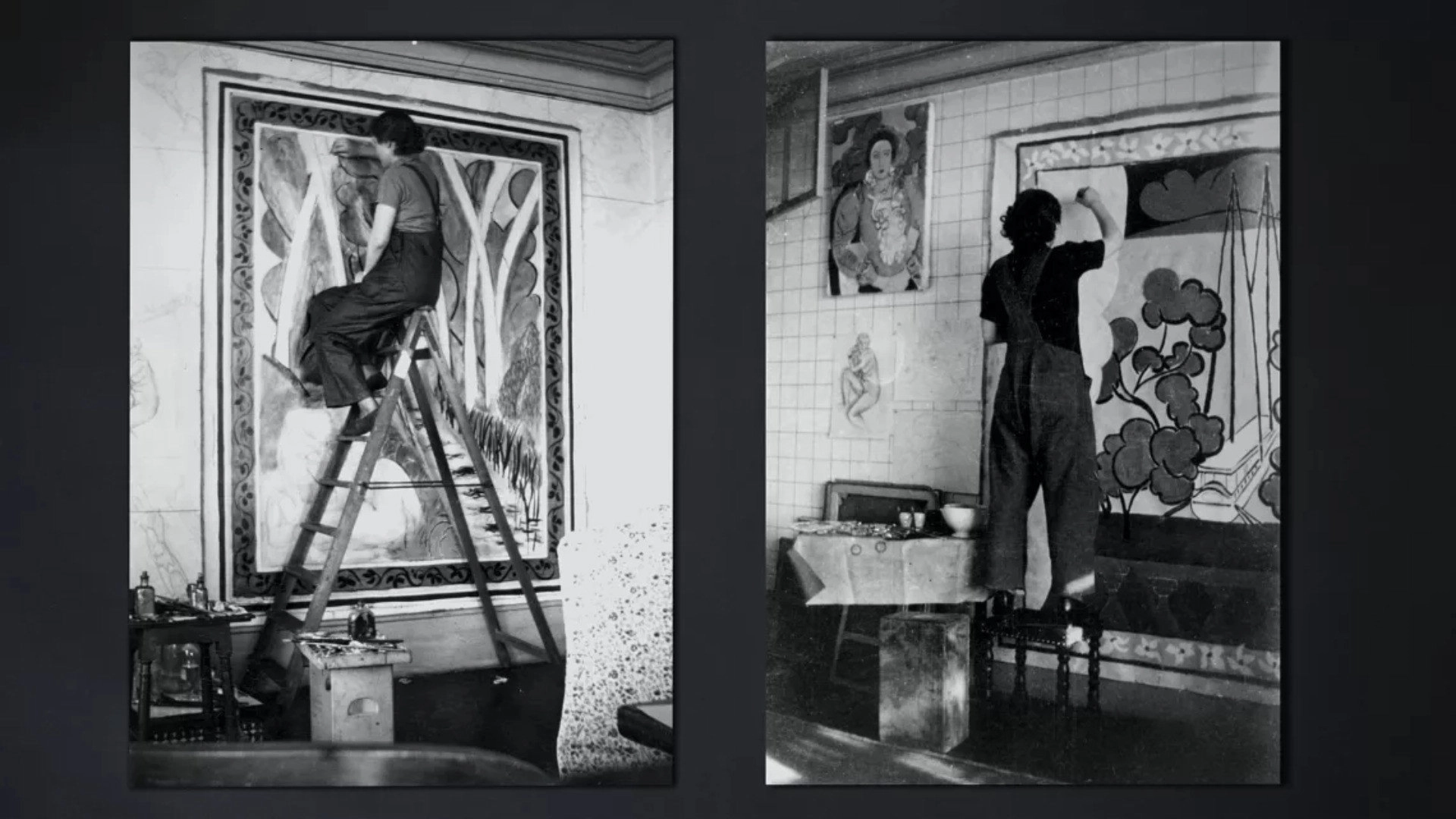 Matisse & Lydia