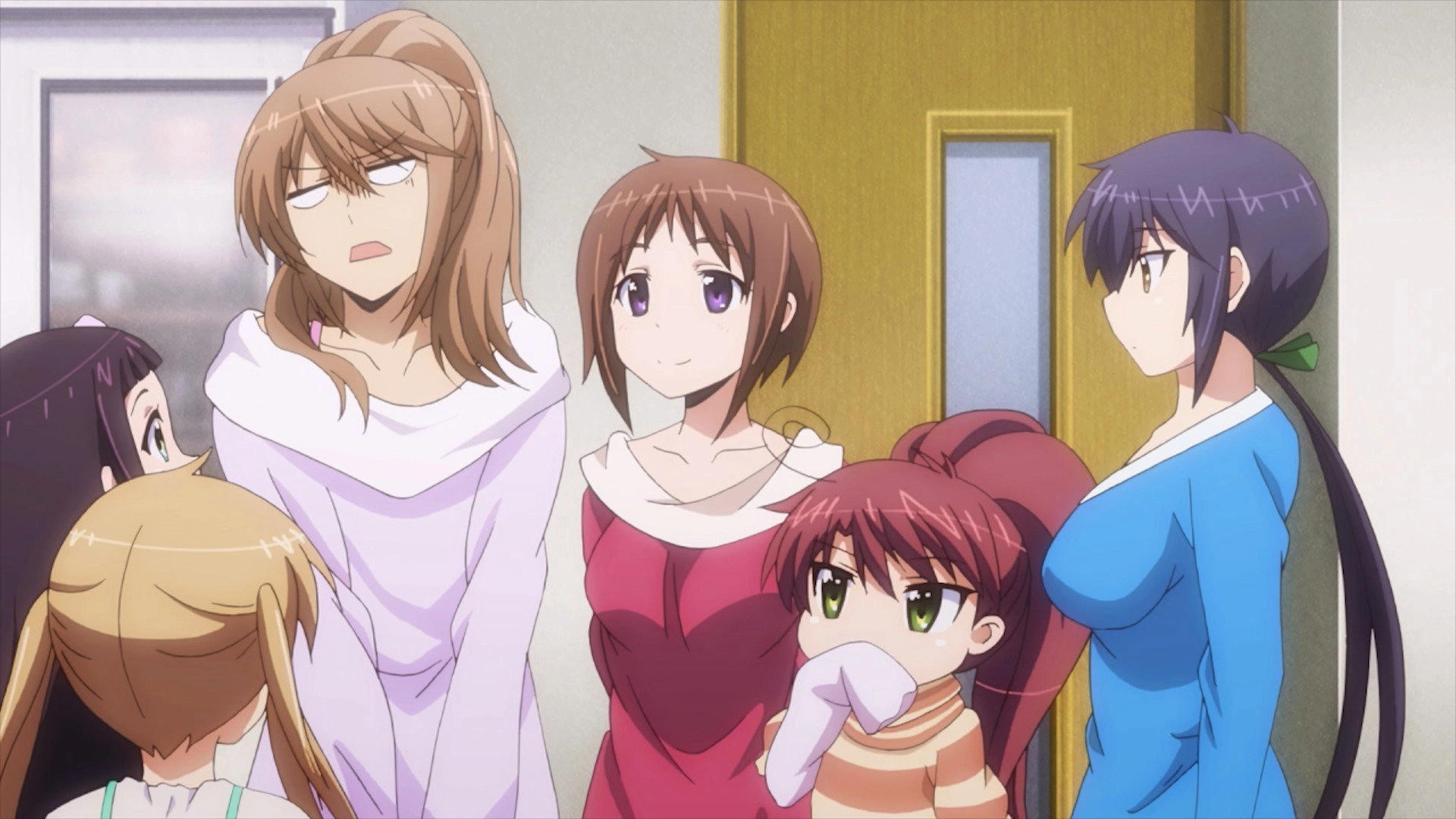 My Wife is the Student Council President
