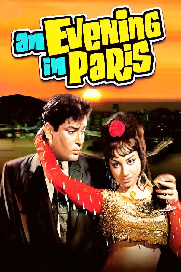 An Evening in Paris