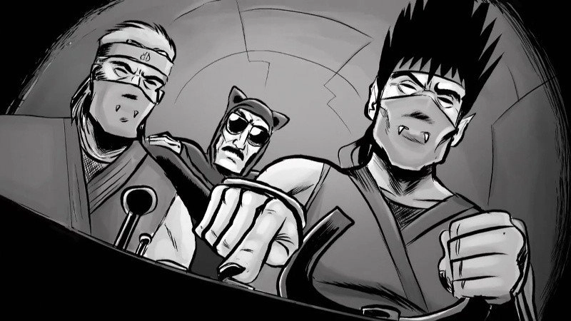 Axe Cop