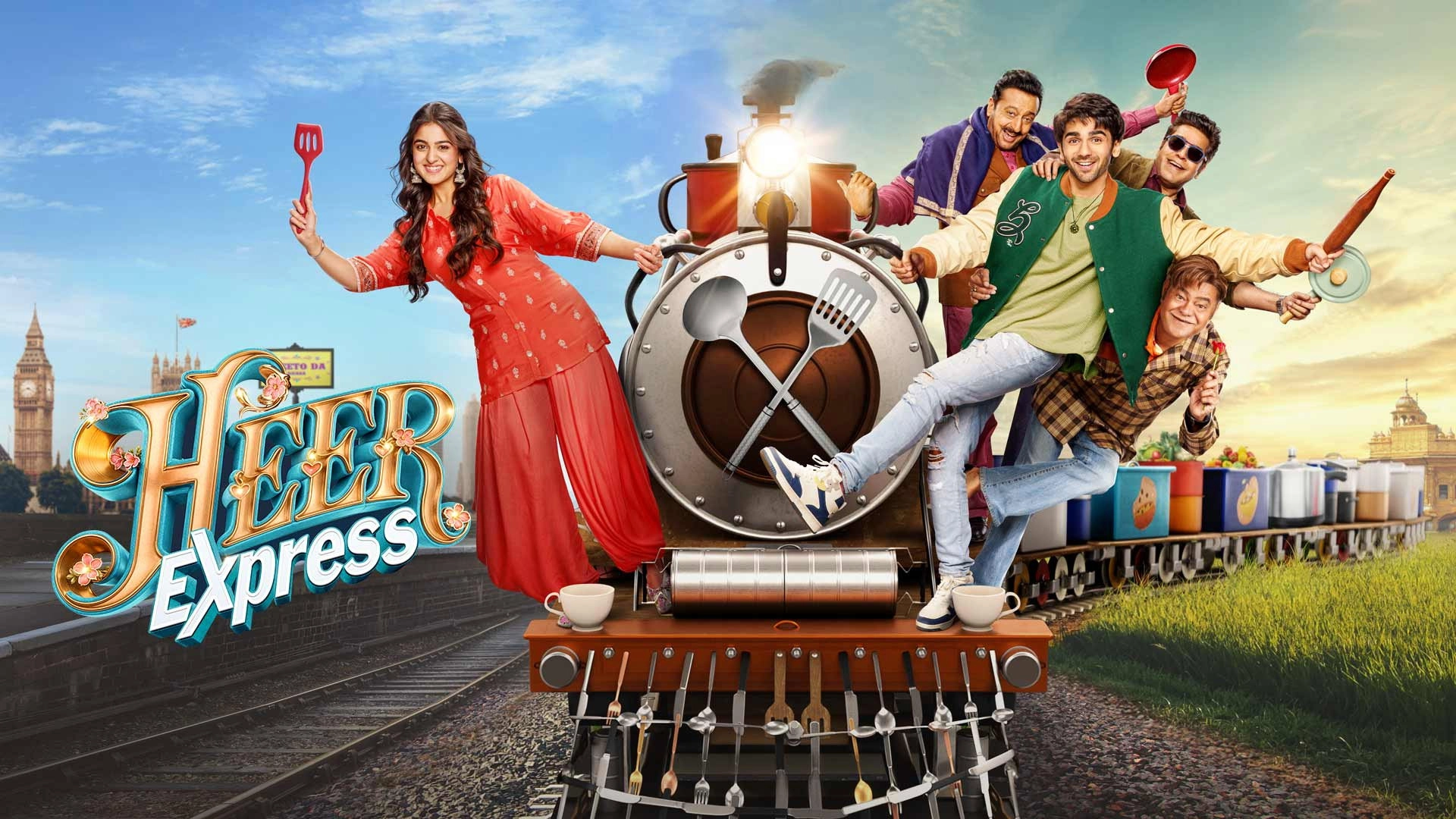 Heer Express