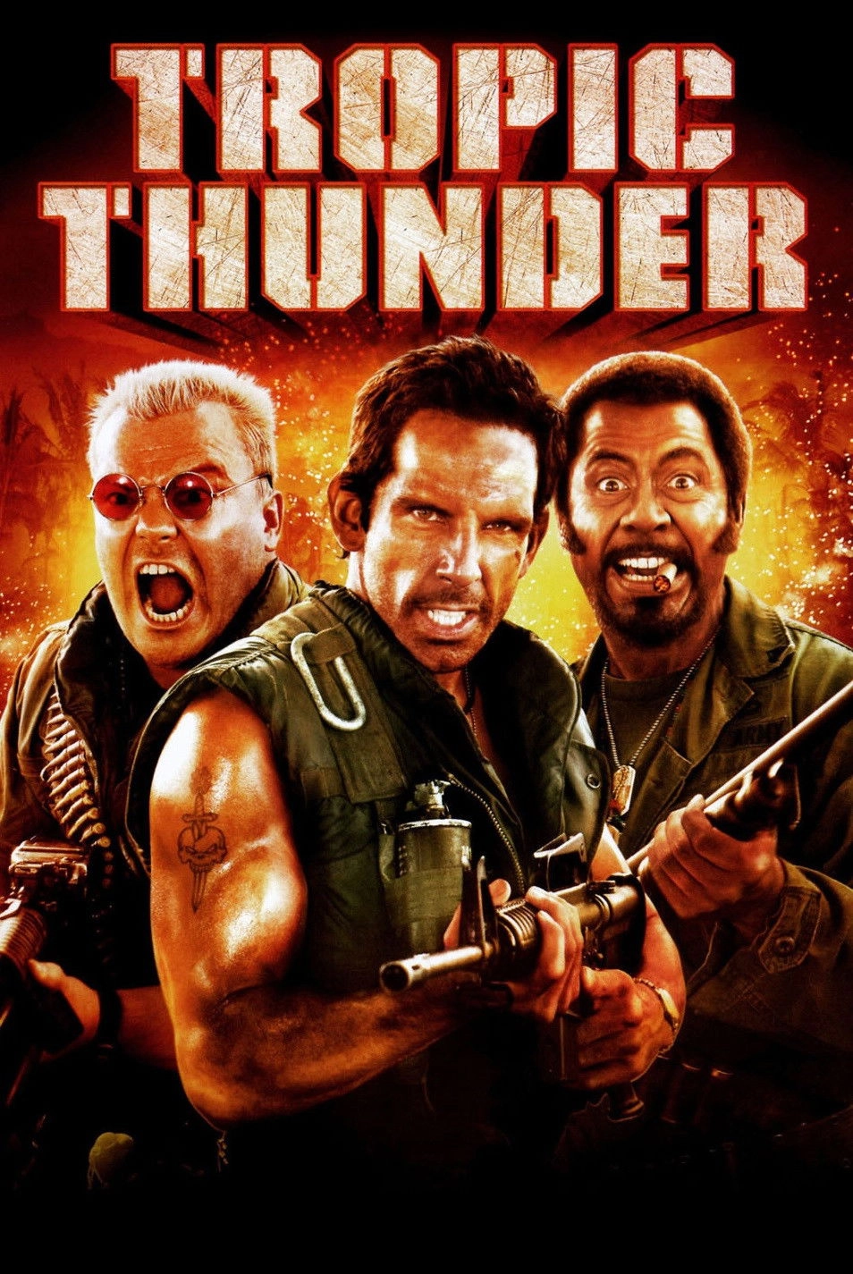 Tropic Thunder