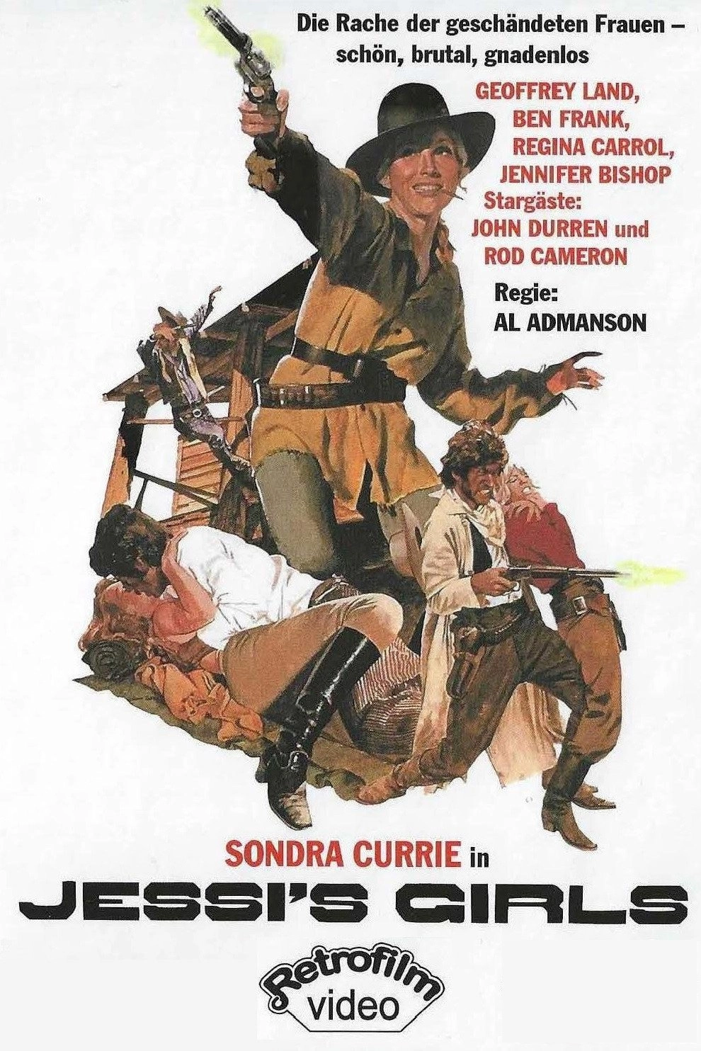 Jessi's Girls